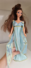 Disney Hercules Megara Barbie Mattel Long Dress