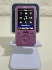 Sony Walkman NWZ-E436F Pink (4GB) Digital Media Player