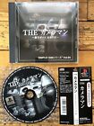 THE CAMERAMAN COMPLET BOÎTE NOTICE SPINE PS1 NTSC JAP CIB OVP Simple 1500 Vol 94