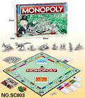 Giochi da Tavolo - MONOPOLY CLASSICO in inglese da collezione nuovo rettangolare