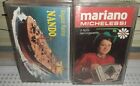 2 MUSICASSETTE MUSICA BALLO LISCIO MARIANO MICHELESSI ORGANETTO + NANDO MARINAI