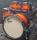 Gretsch Drumset USA Custom Savannah Sunset Schlagzeug Shellset / Bateria