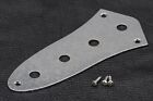 Gotoh CP20AC, JazzBass® Control Plate, Relic Serie, aged chrome