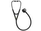 LITTMANN CARDIOLOGY IV - 6203 - nero - finiture nere / conn. viola