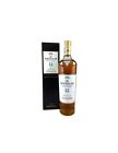 WHISKY MACALLAN 12 YO SHERRY OAK CL 70