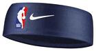 Nike FURY NBA Bandana Archetto Fascia Pallacanestro navy