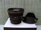 Tokina - AT-X PRO 17mm 1:3.5 ASPH "Sony/ Minolta Lens mit Hood" - TOP!