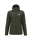 Salewa Brenta RDS Down Giacca Piumino Uomo, Dark Olive