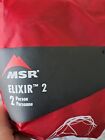 MSR Elixir 2 - 2 Person Tent