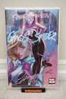 Spider Gwen: Ghost-Spider #1 A  J Scott Campbell Variant Signed SDCC 2024 w/COA