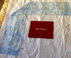 Splendido Foulard Sciarpa FERRAGAMO - Nuovo