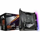 GIGABYTE B550I AORUS PRO AX, Socket AM4, ITX AMD Motherboard