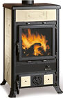 Stufa a Legna 8,8 kW 252 m3 Liberty Rossella R1 BII 7112159 Nordica Extraflame