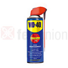 WD-40 Prodotto Multifunzione - Lubrificante Spray con Sistema Professionale Dopp