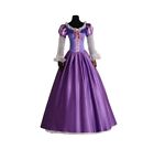 vestito rapunzel costume carnevale