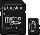 Micro Sd Kingston Canvas S+ 32 GB A1 classe 10 UHS 1 (info in descrizione