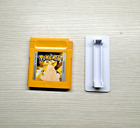 Pokemon Giallo Nintendo Gameboy Ita Pal Cartuccia Originale + Stand esposizione