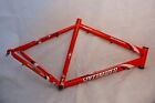 Specialized Rockhopper Red Disk Frame 21" Extra Large Hard Tail Mountain Bike XL