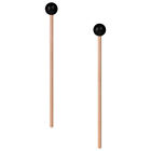 2 Pcs Concert Mallet Percussion Glockenspiel Ethereal Drum Sticks