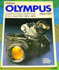 MANUALE OLYMPUS GIULIO FORTI CIAPANNA 1980