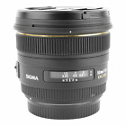 Sigma EX 50mm 1:1.4 DG HSM obiettivo standard autofocus lens reflex Canon EF-S