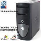 Professionale Workstation Dell Precision WS 340 1GB Rdram Rimm per Computer PC