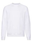 FELPA CLASSIC RAGLAN SWEAT - FRUIT OF THE LOOM