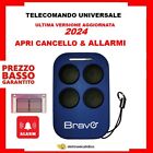 Telecomando Universale Radiocomando 433Mhz Aladino-  versione aggiornata