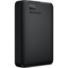 WD     4TB Elements Portable       bk U3 - Western Digital WDBU6Y0040BBK-WESN -