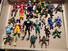 LOTTO ACTION FIGURES- PLASTICA/PVC