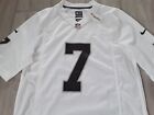 Las Vegas Raiders Nike NFL Jersey - King #7 - Adult Small - New with Tag