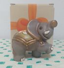 Thun presepe classico elefante colore nature perfetto con scatola