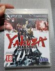 YAKUZA DEAD SOULS PAL FRENCH RARE PS3