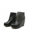 Jeffrey Campbell Scarpa donna Pixie Kidskin Black