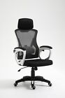 Office Recliner Chair Seat Racing Gaming Executive Computer Swivel Leather