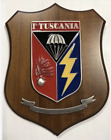 CREST MILITARE CARABINIERI PARACADUTISTI TUSCANIA ORIGINALE