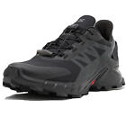 Scarpe Salomon Supercross 4 417362 Nero