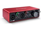 Focusrite Scarlett 2i2 (3rd Gen) Scheda audio USB