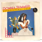 Donna Summer - Supernatural Love; vinyl 45RPM [unplayed]