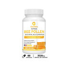 Bee Pollen - Royal Jelly - Energy & Endurance,Immune Support,Skin & Liver Health