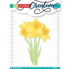 Fustelle metalliche Narciso tagliare carta con Big Shot Sizzix