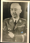 GERMAN Photo WW2 ARCHIVE : Chef WAFFEN _ Himmler