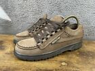 MEPHISTO Nubuck Brown Leather GORE-TEX Shoes Walking Hiking Women’s Size UK 5.5