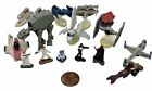 STAR WARS MICRO MACHINES FIGURES AND VEHICLES LOT VINTAGE GALOOB