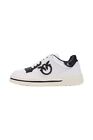 Scarpe Sneakers Donna Pinko SS0049P001 White/black