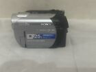 Sony Handycam DCR-DVD306E mini videocamera DVD RW