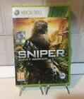 Sniper Ghost Warrior - Xbox 360 Pal Completo