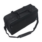 Organizer Per Borsa Tote Zaino Clarinetto Custodia Nera Imbottita