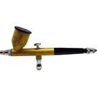 Aerografo Paasche Talon Cerakote 0.38 doppia azione GOLD/BLACK (CTG2-GB)