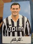 Foto Cartolina Autografata.Hurrà Juventus Schillaci